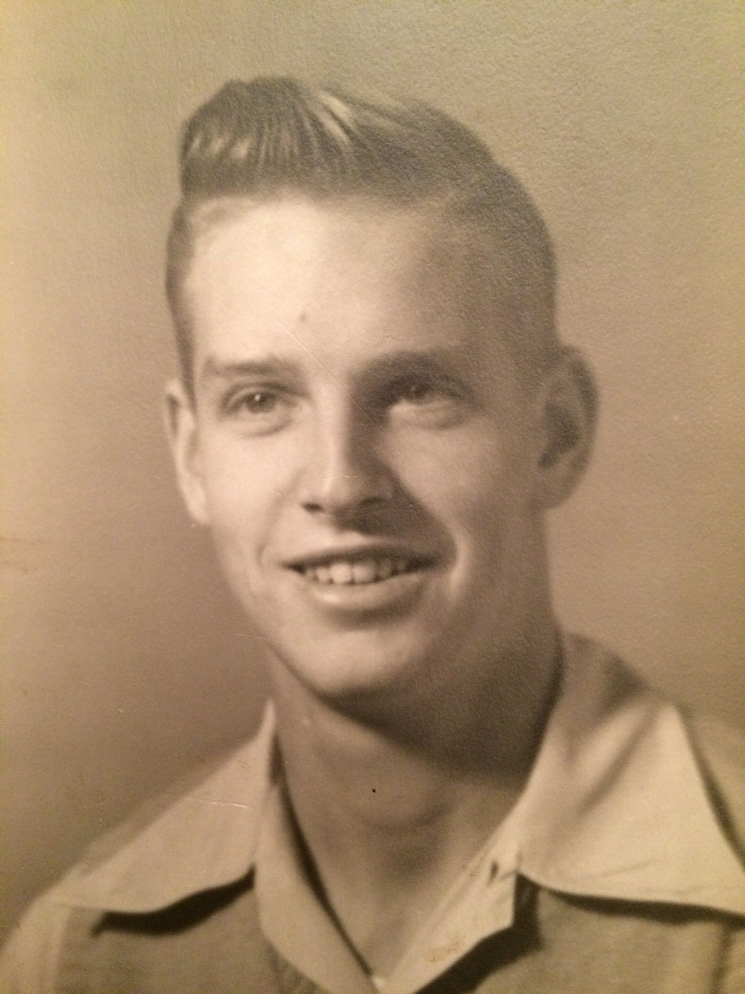 Memorial wall photo