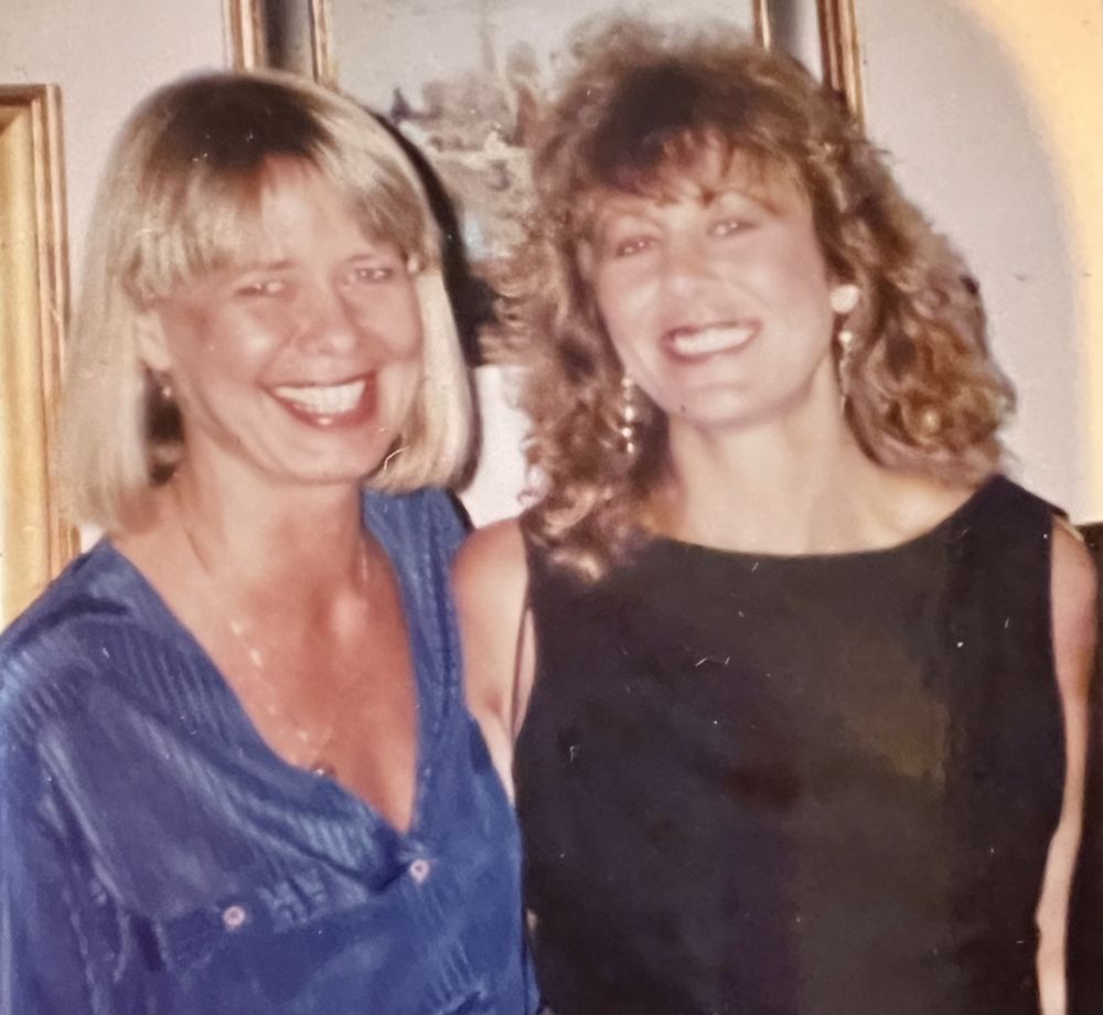 Memorial wall photo