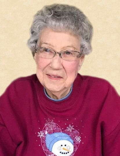 Ethel Lavina Langer