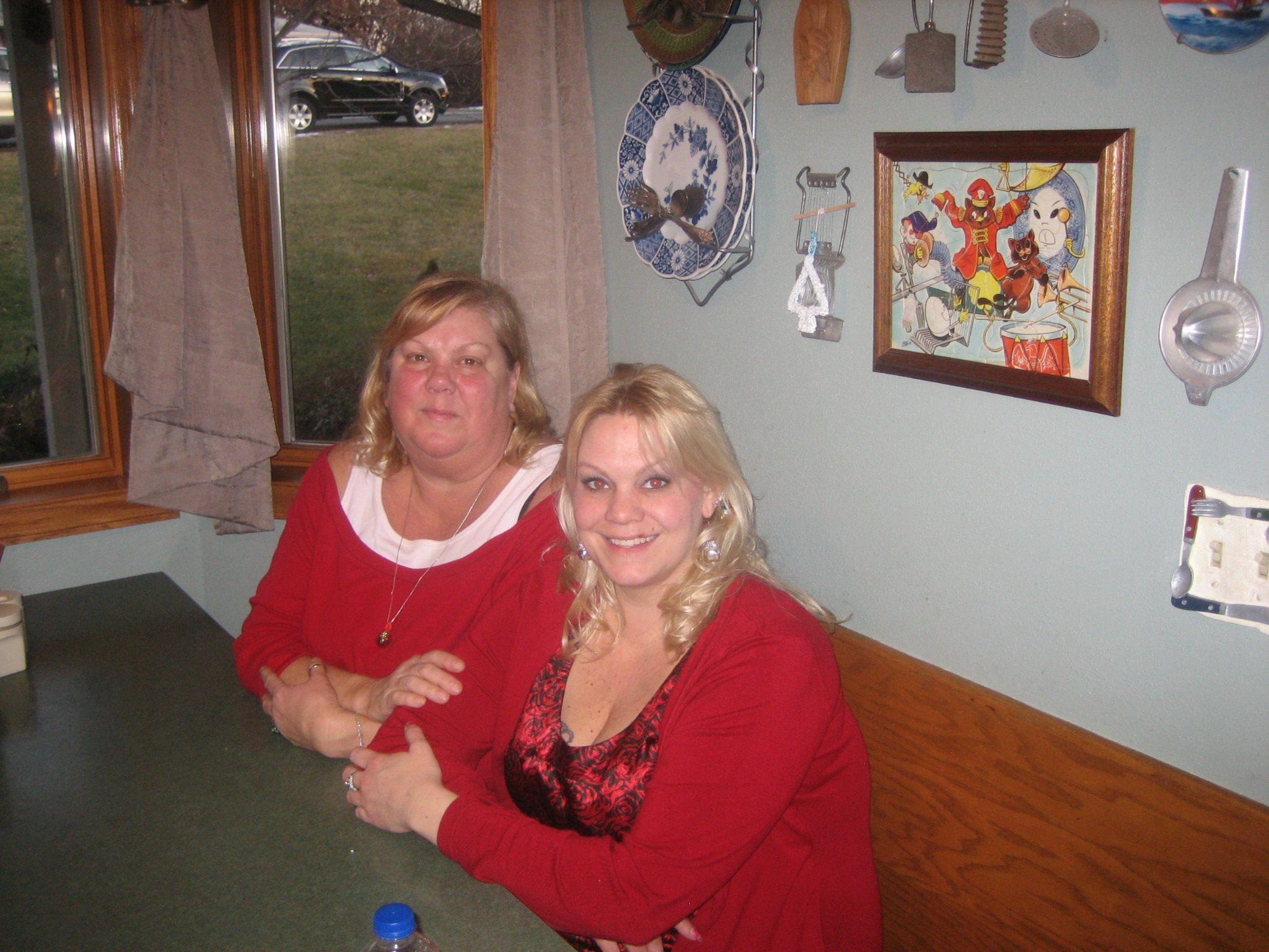 Memorial wall photo