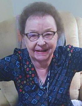 Vera Lou McCaughey