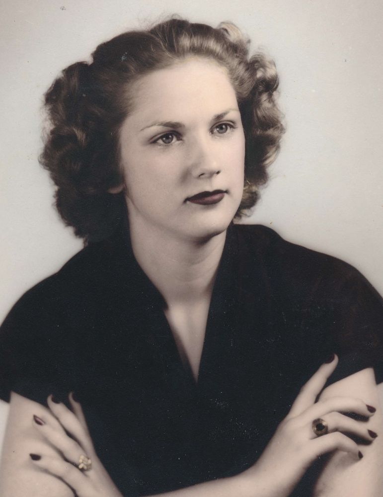 Hilda G. Quamme