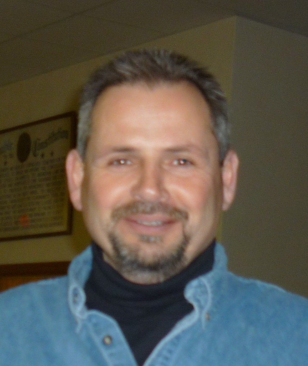 Jeffery A. Ward,