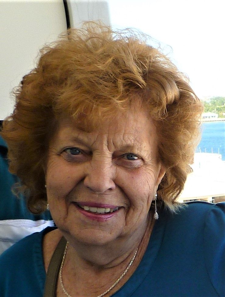 Margaret A Luther