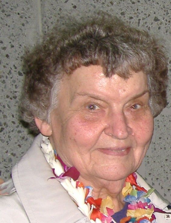 Mary "Susan" Spoerl