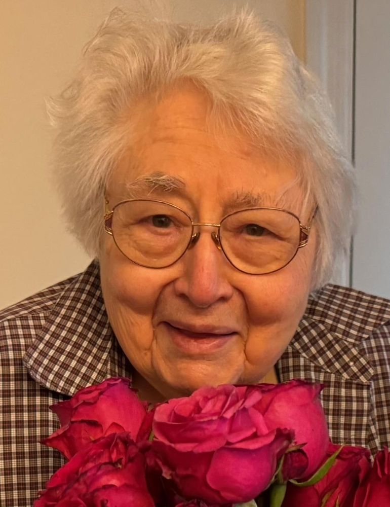 Hildegard "Hilde" Hof