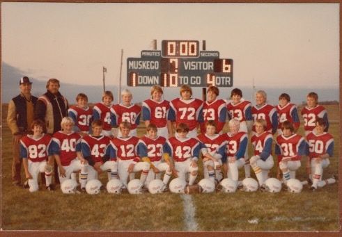 Memorial wall photo