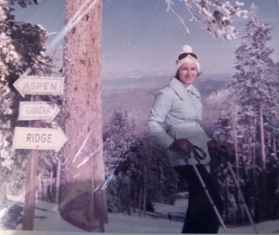 Memorial wall photo
