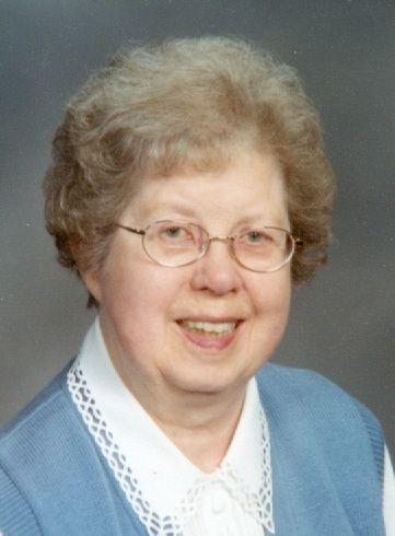 Virginia Mae Wirth