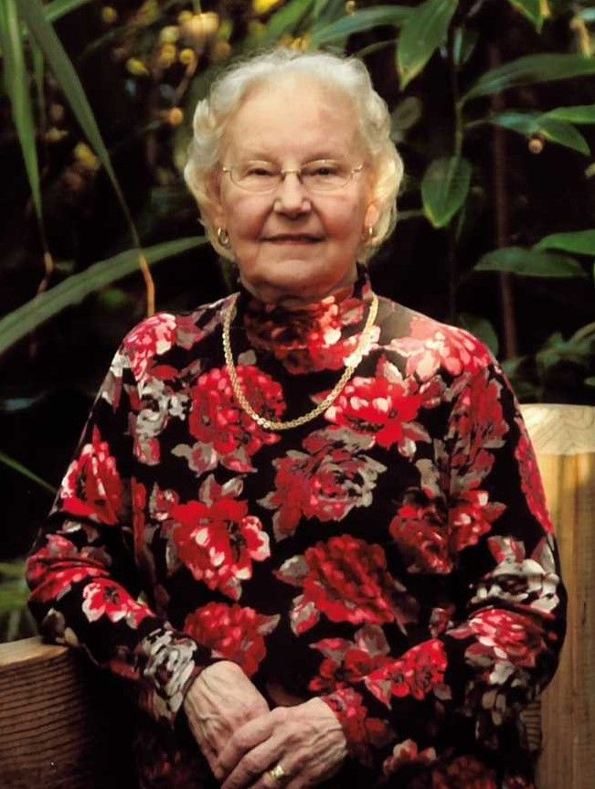 Doris Marks