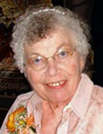 Mary Suzanne Anderson