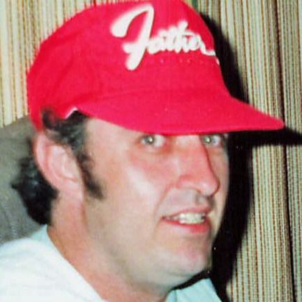 Earl Robert Hamm's obituary photo'