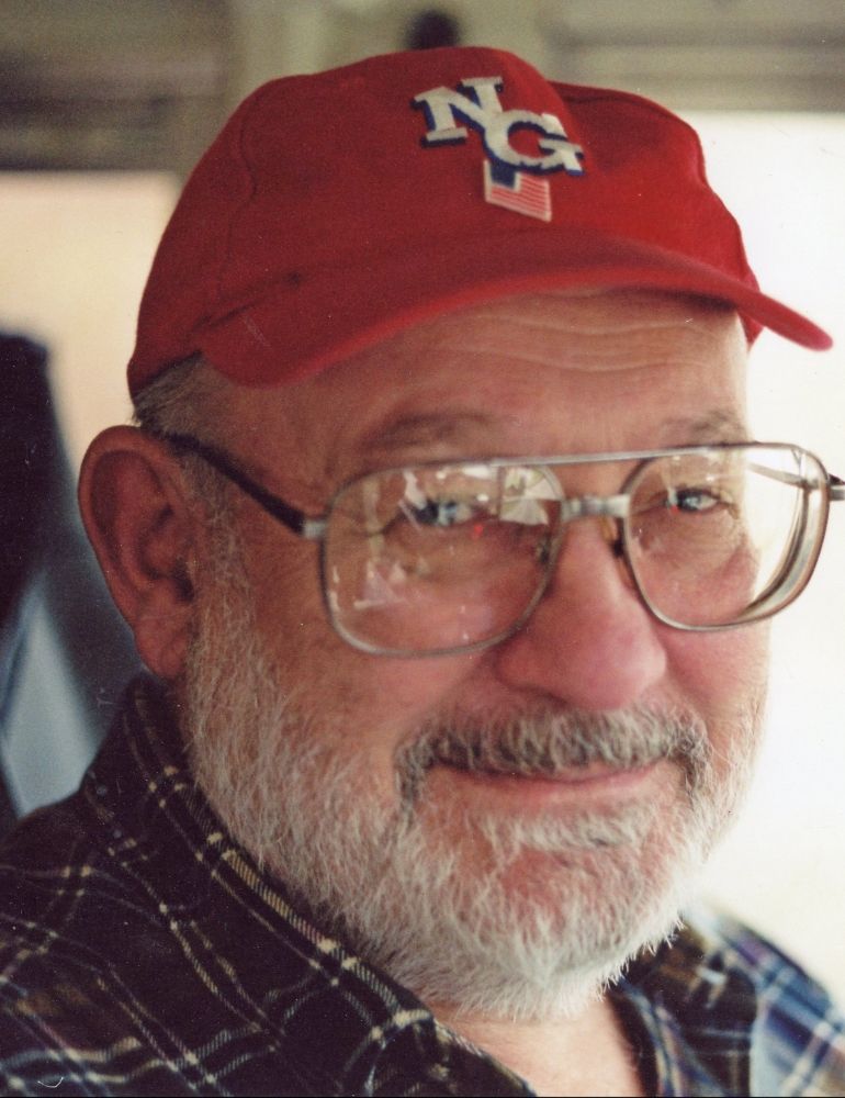 Kenneth Raymond Schulz