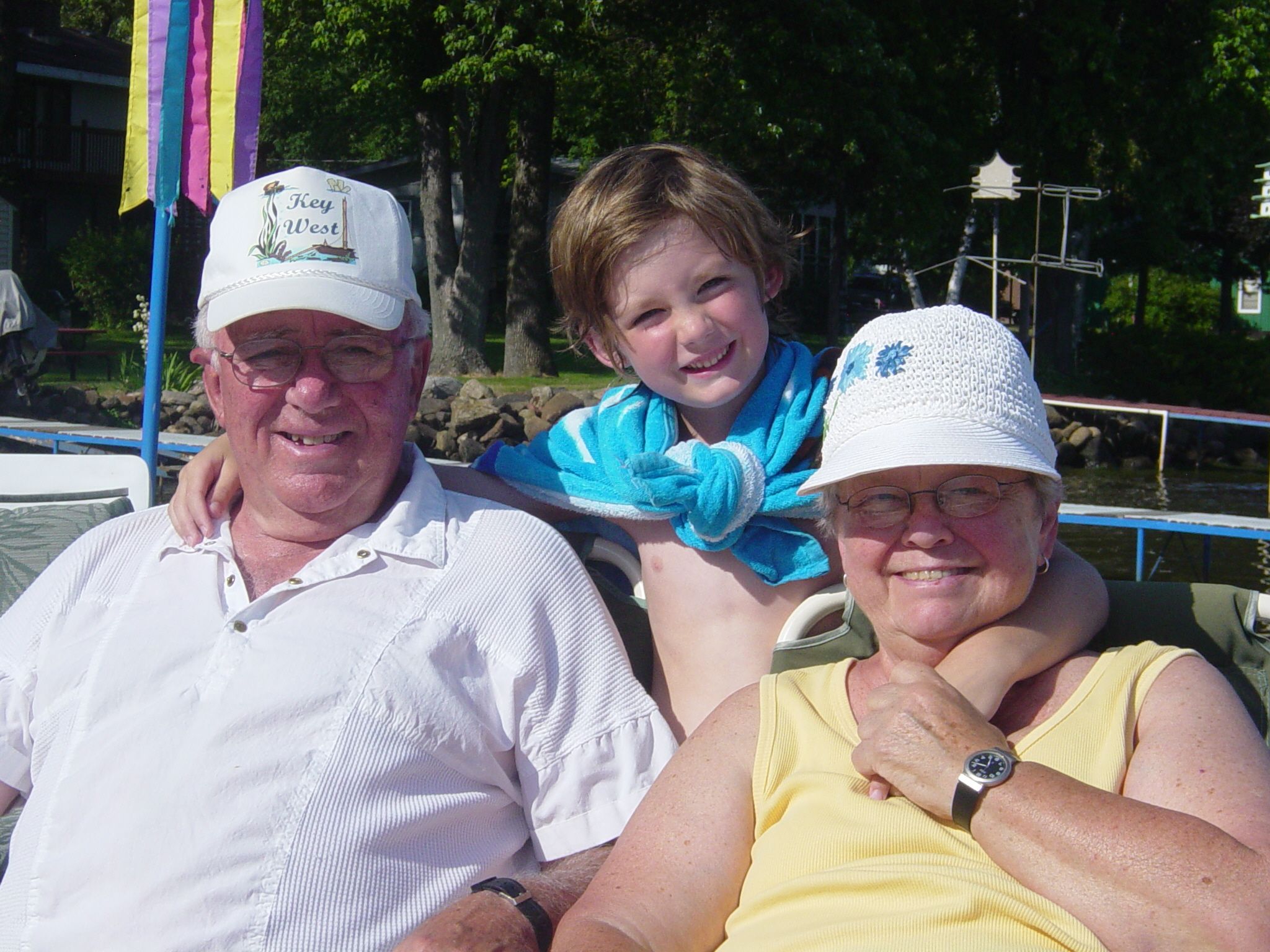 Memorial wall photo