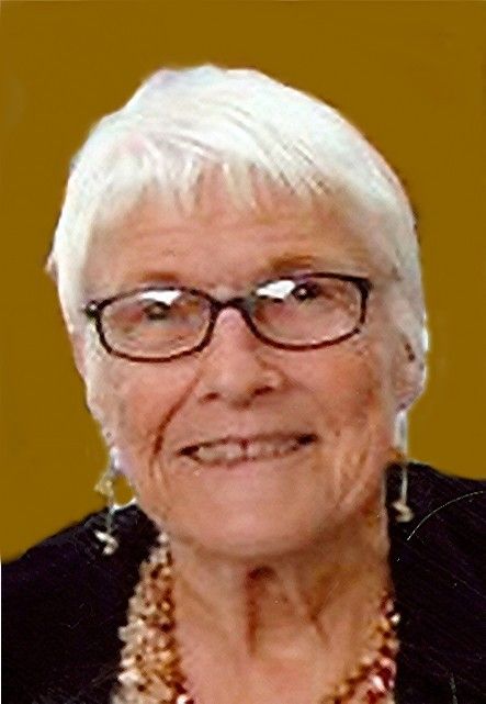 Mary M. Walker
