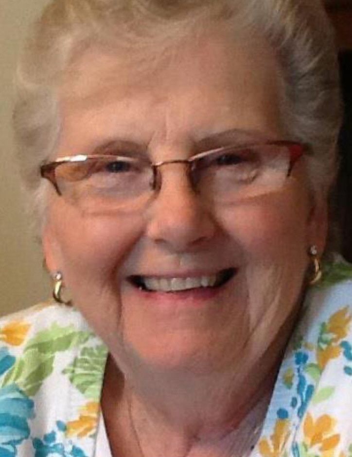 Carol Joan Martinson