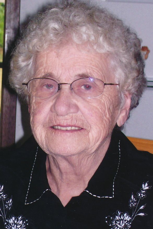 Alice Irene Sand