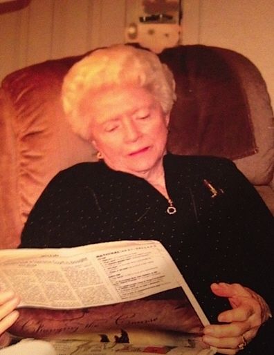 Kathryn Erma Sponaugle
