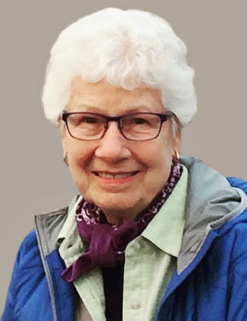 Sharon S Bloodgood