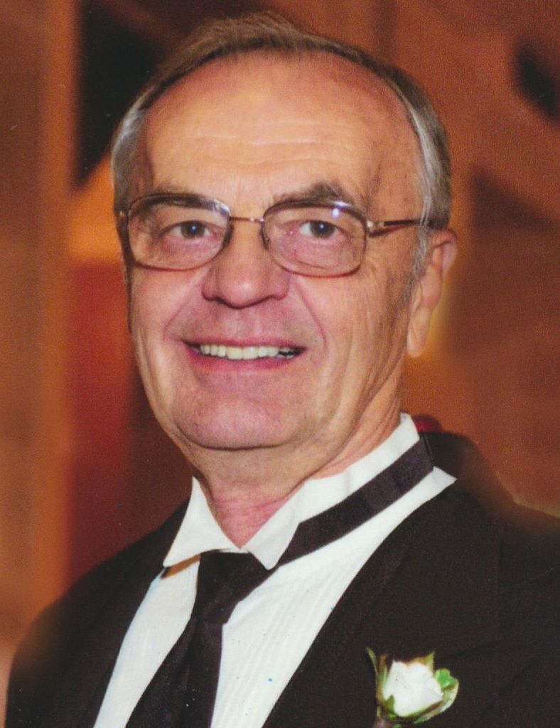 Wendell Herman Stoltenberg,