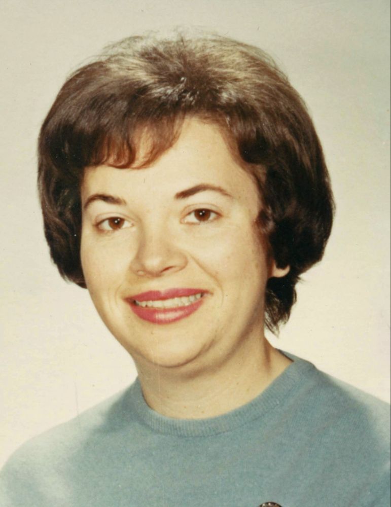Gertrude A Thiel