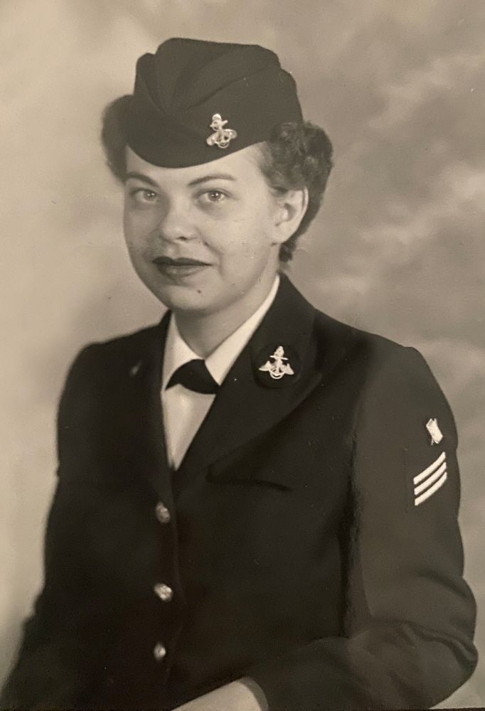 Memorial wall photo