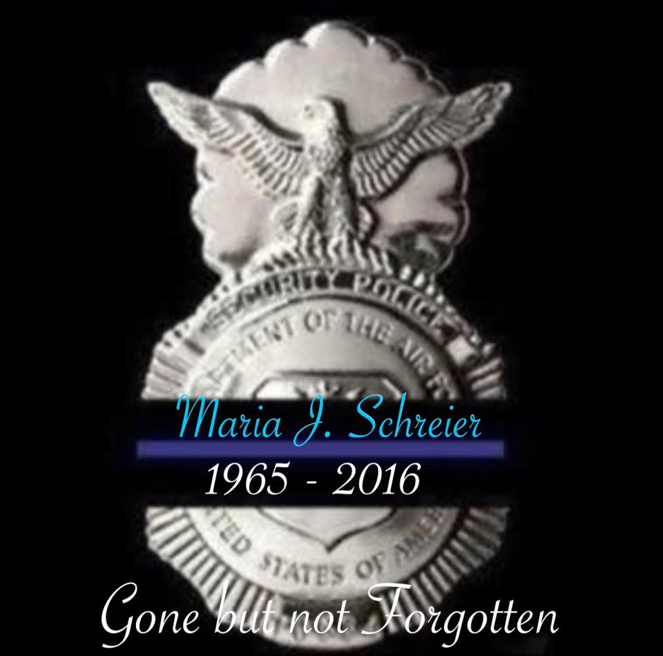 Memorial wall photo