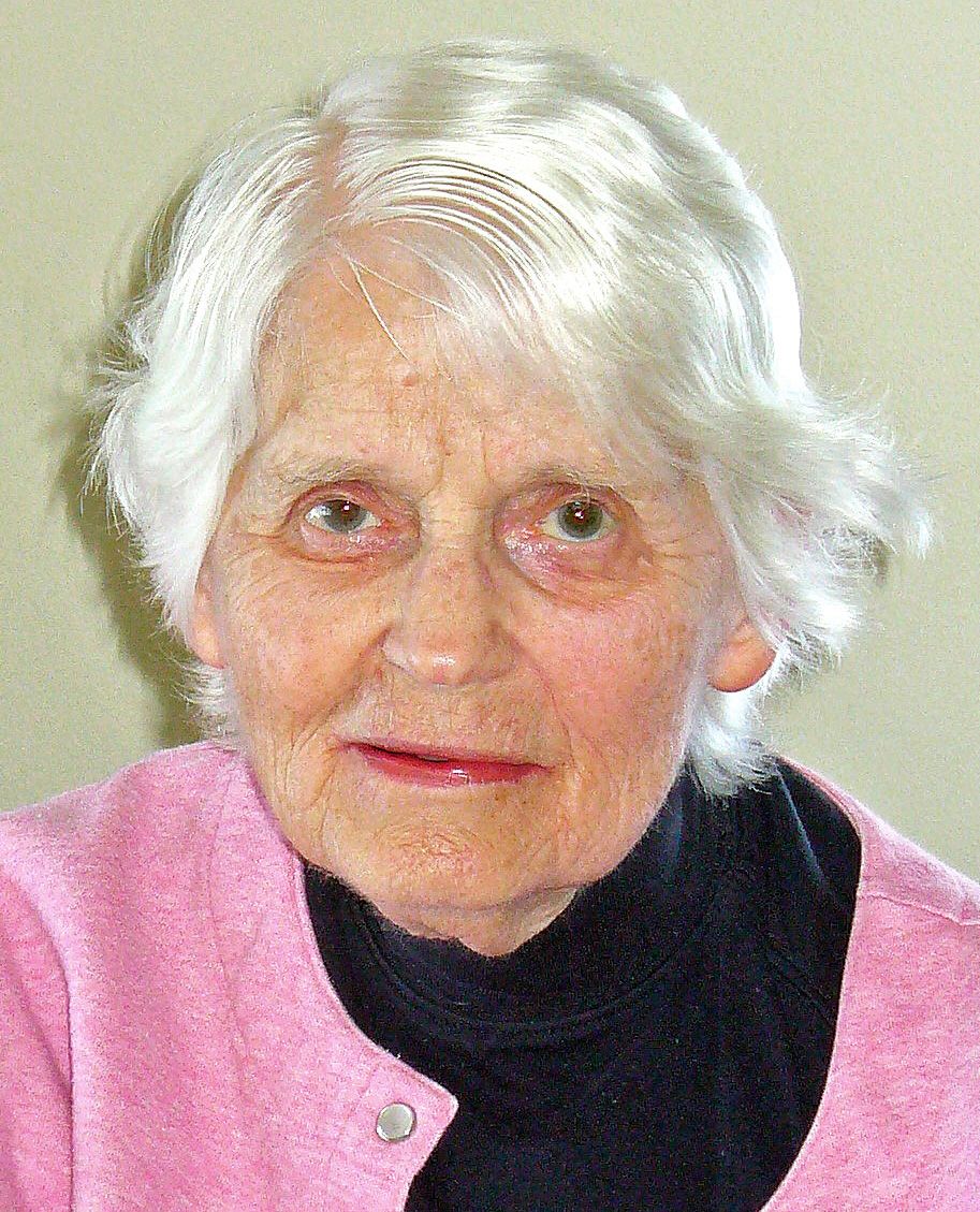 Marian Ruth Todd