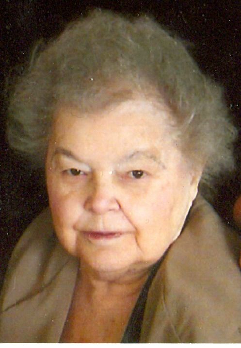 Doris M. Etmanczyk
