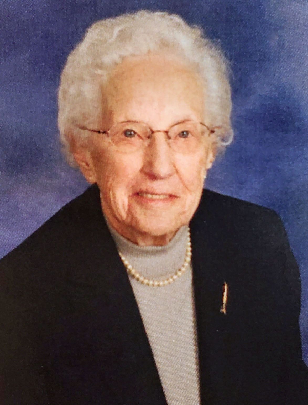Eunice  F. Bakken