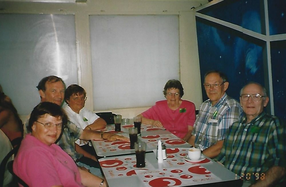 Memorial wall photo