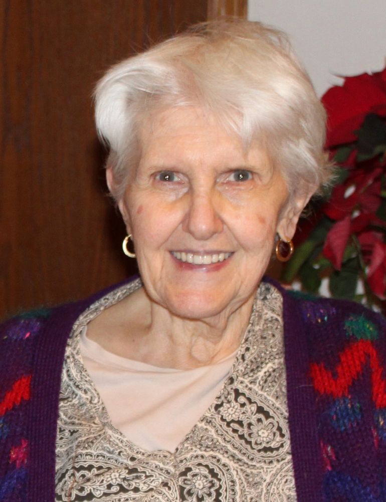 Viola "Vi" Angeline Cook