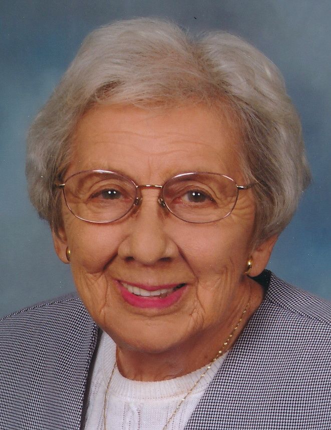 Louise Audrey George