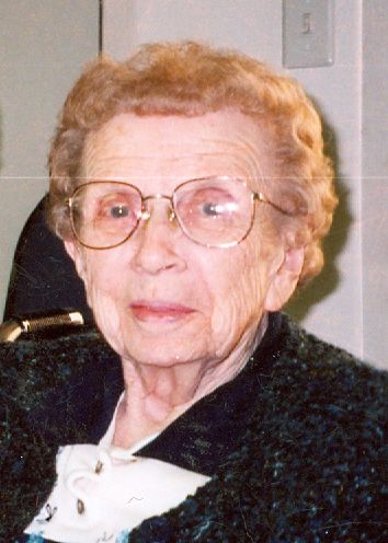 Doris Thompson