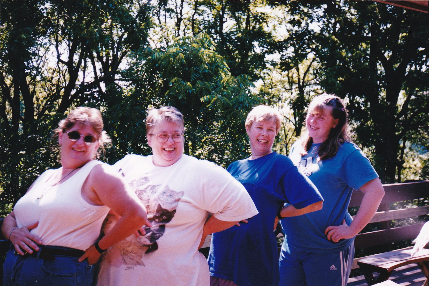 Memorial wall photo