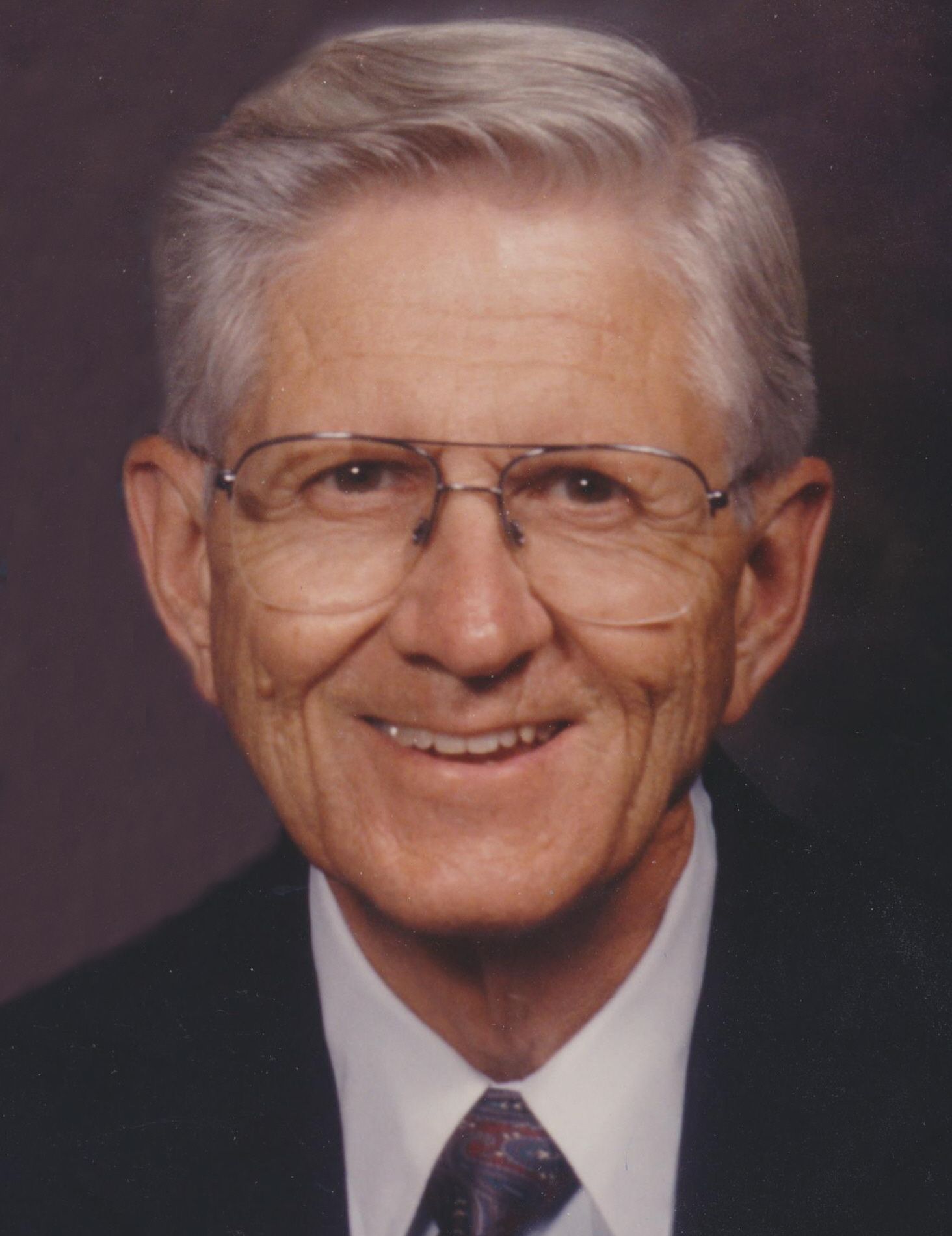 Dr. Robert A. Davies Sr.