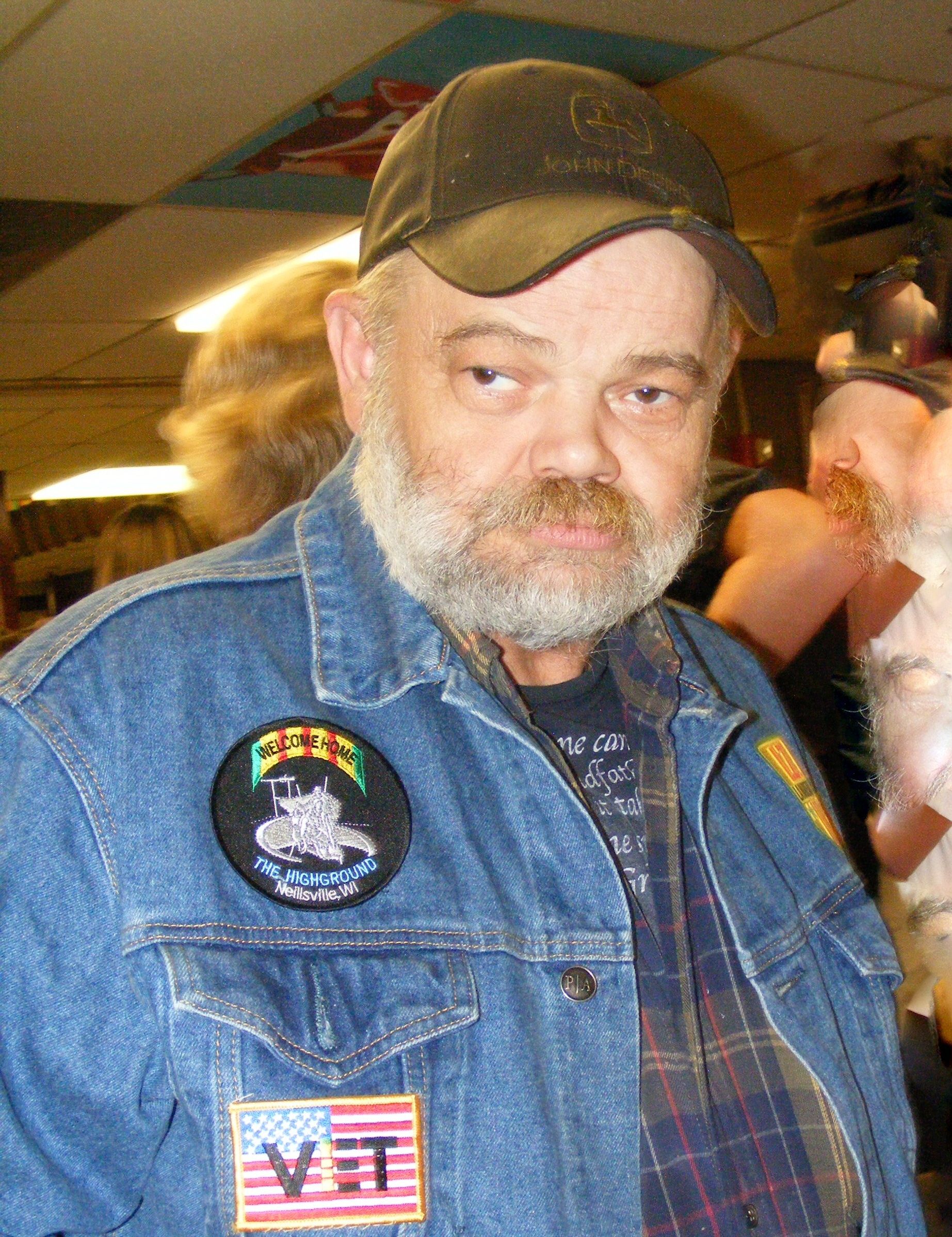 Jerry  L. "Bumps" Knudtson