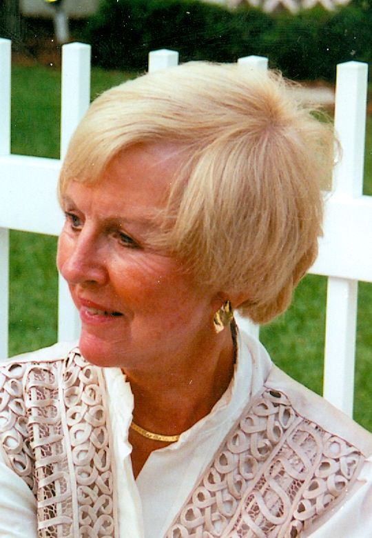 Ruth Matilda Redmond