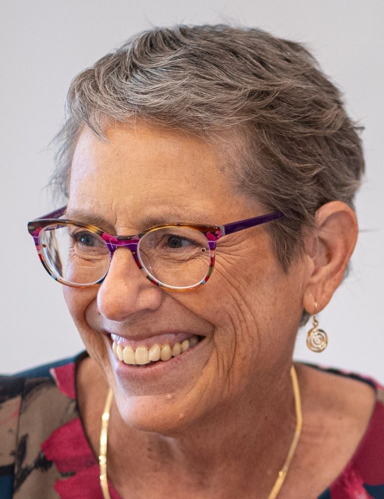 Mary M Rasmussen