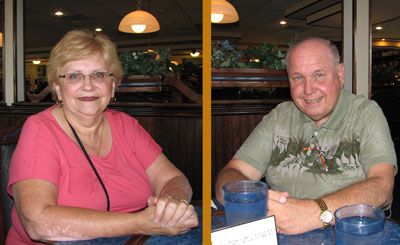 Memorial wall photo