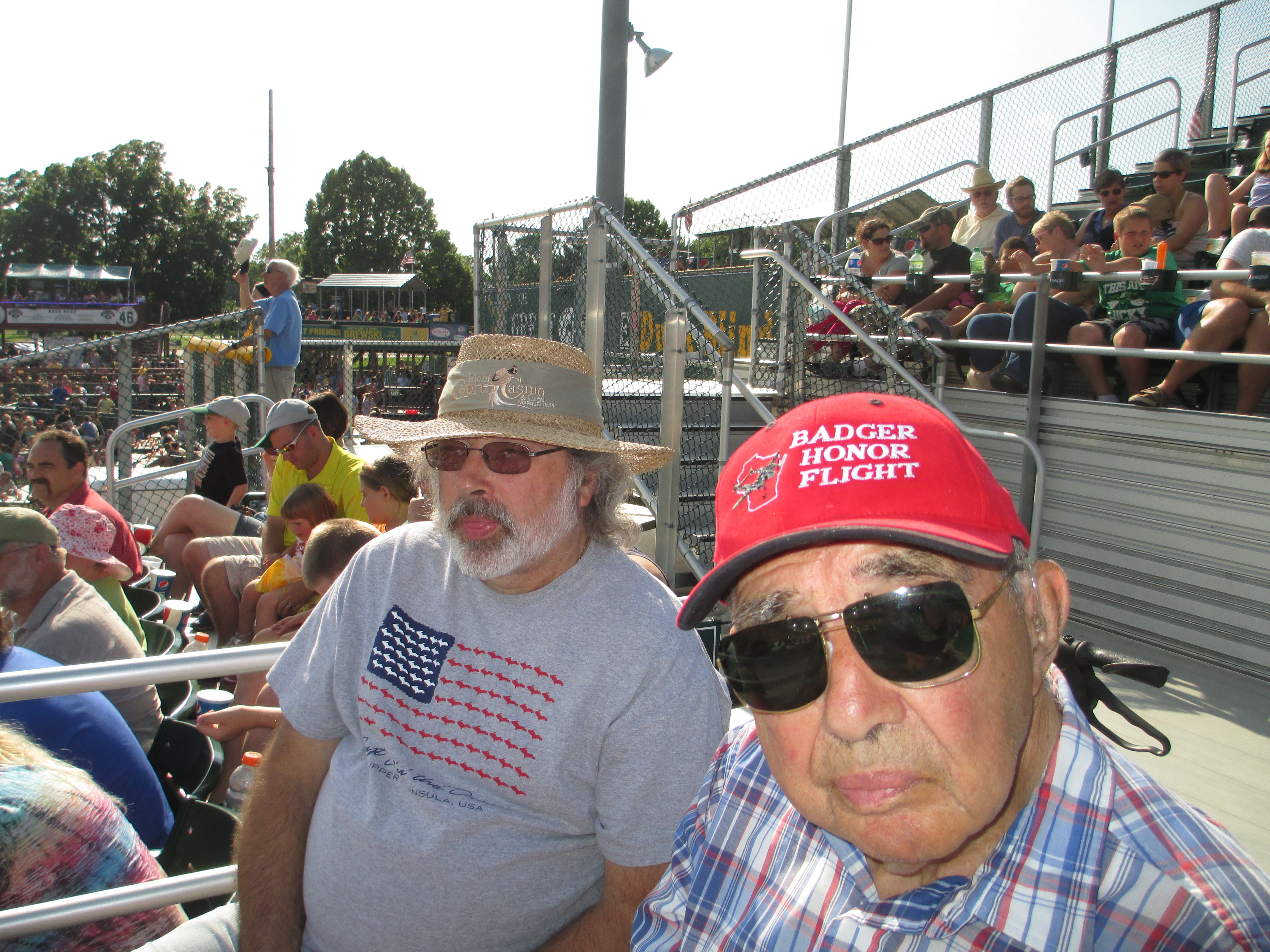 Memorial wall photo