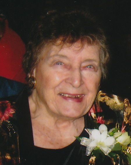 Margaret 'Maggie' Pauline Woerpel (nee Rood)