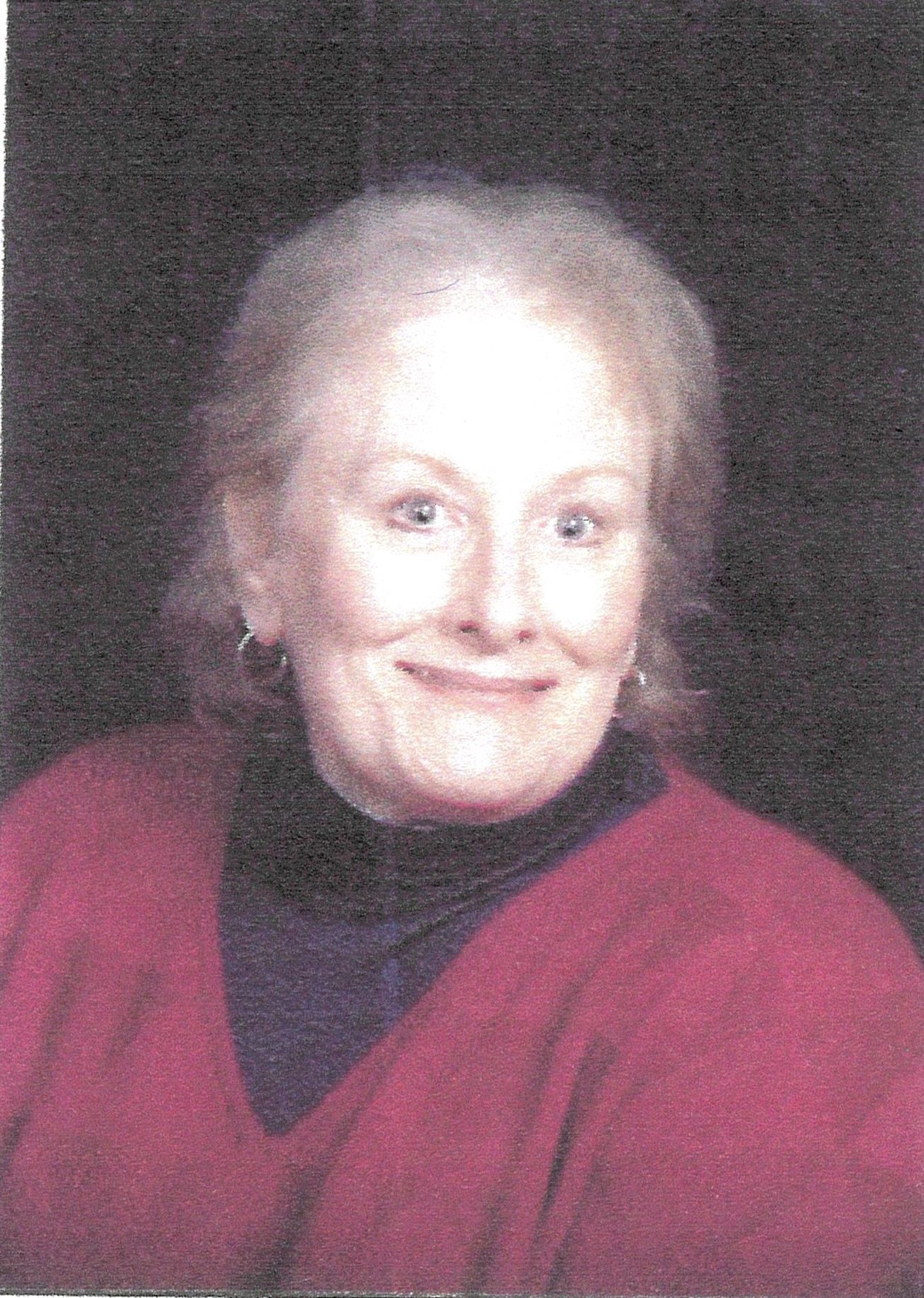 Christine K Dreger