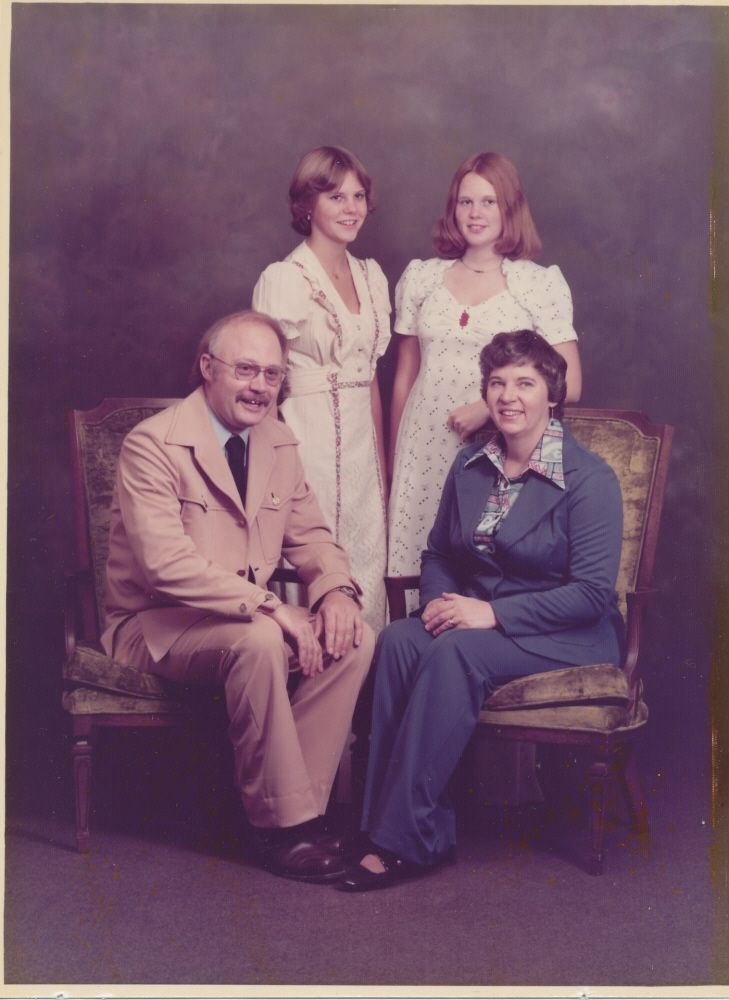 Memorial wall photo