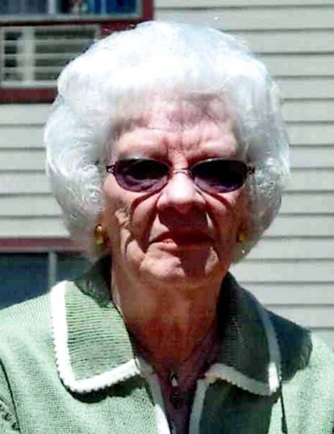 Bernice Irene Hellem