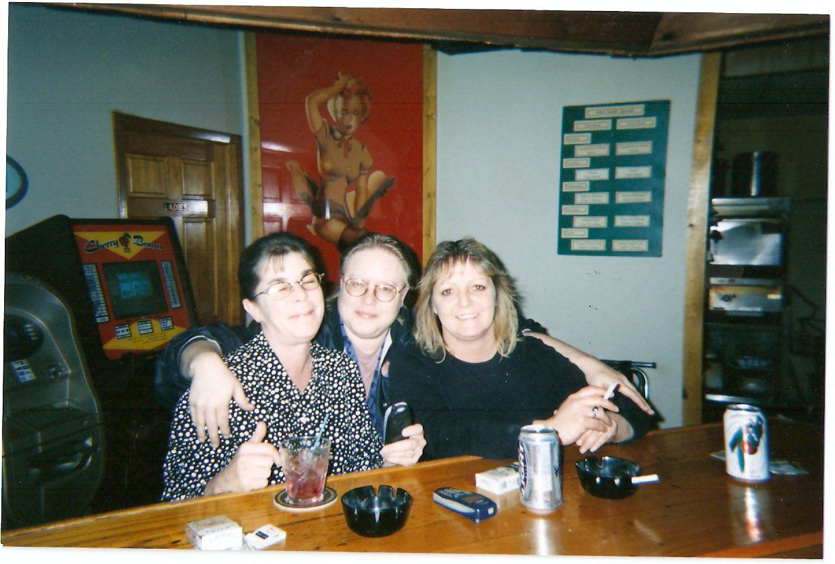 Memorial wall photo