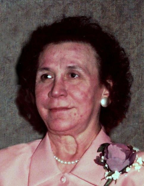 Mary Louise Niesen