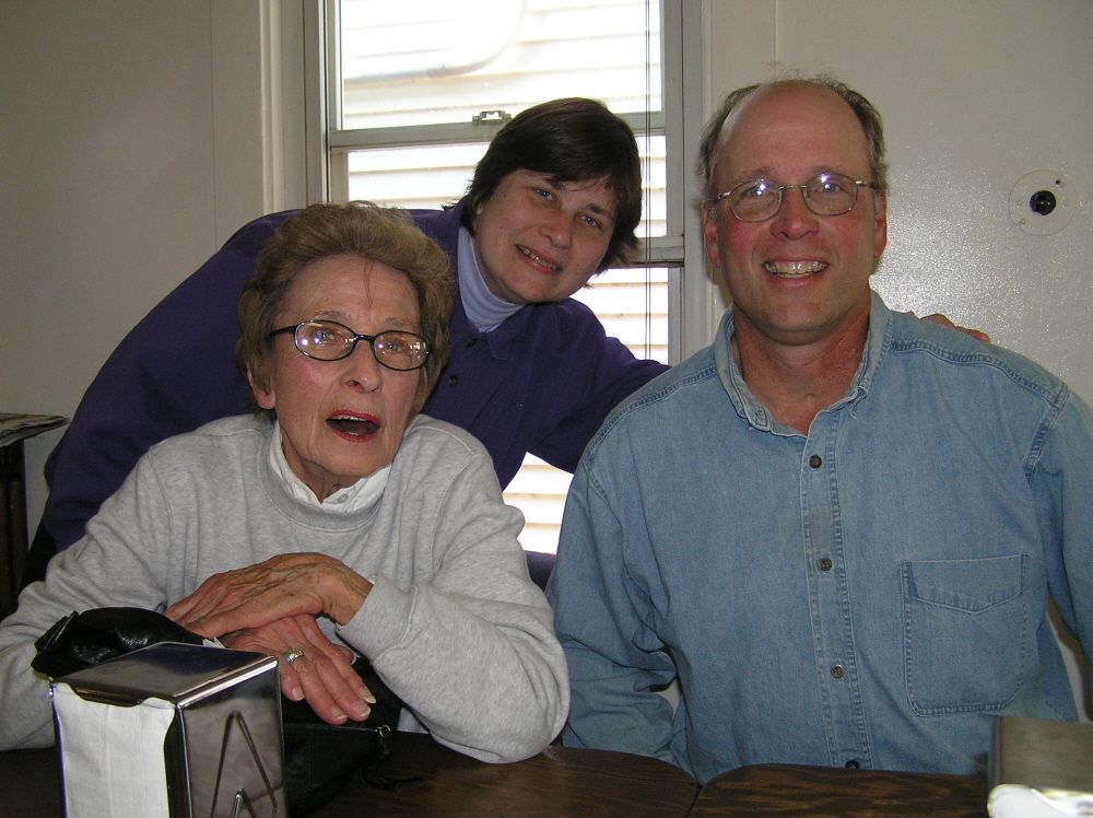 Memorial wall photo