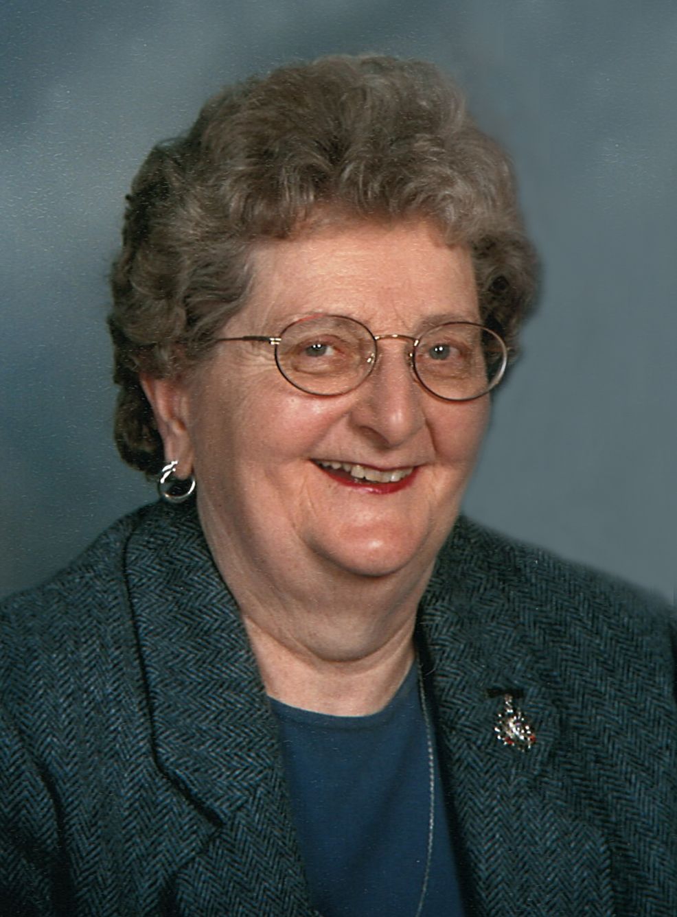 Patricia Ann Allen
