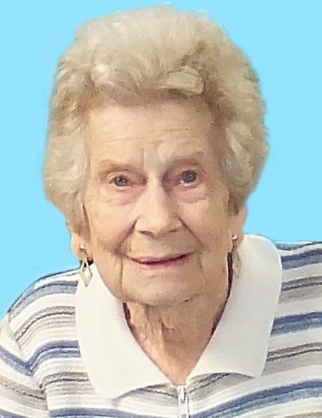 Beulah Mae Curtis